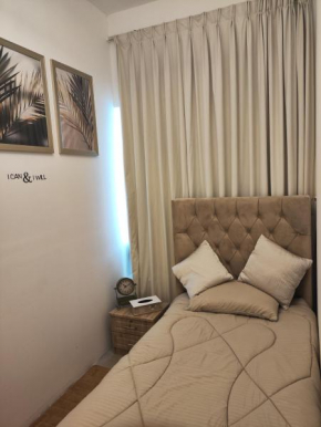 Amazing Cozy Room Sea View - ROOM INSIDE APARTMENT